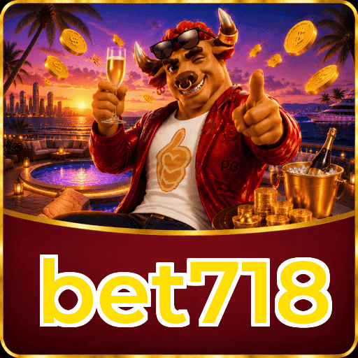 bet718 Logo 1