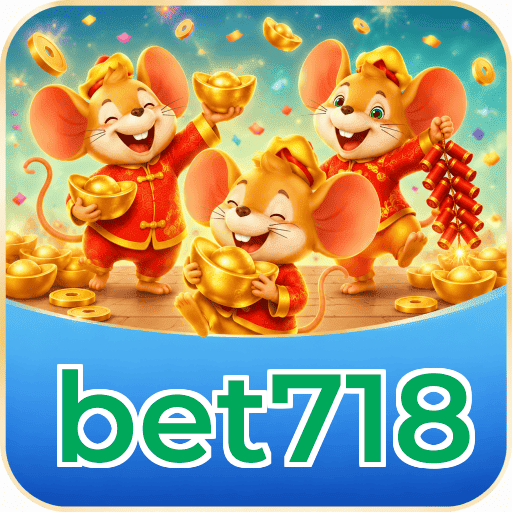 bet718 Instalar Logo 3