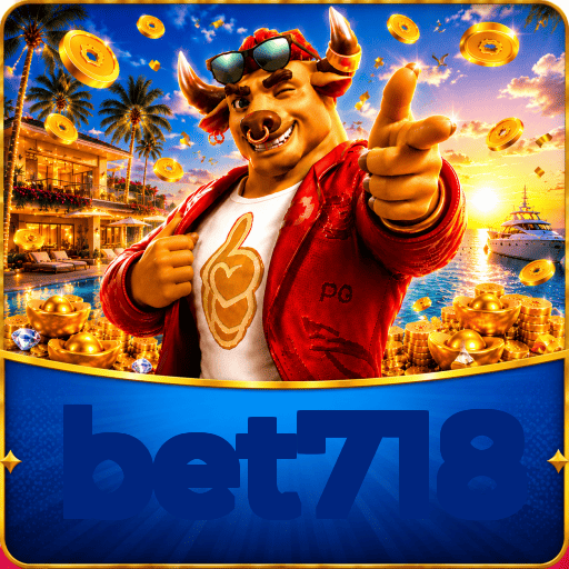 bet718 Logo 3
