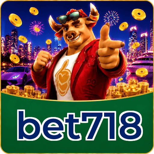 bet718 Instalar Logo 1