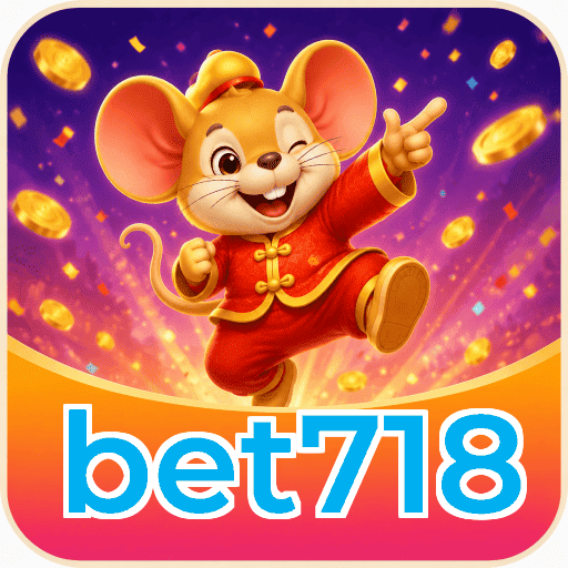 bet718 Instalar Logo 2